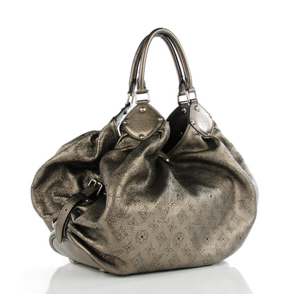 Louis Vuitton Mahina XL Bronze 4 of 8