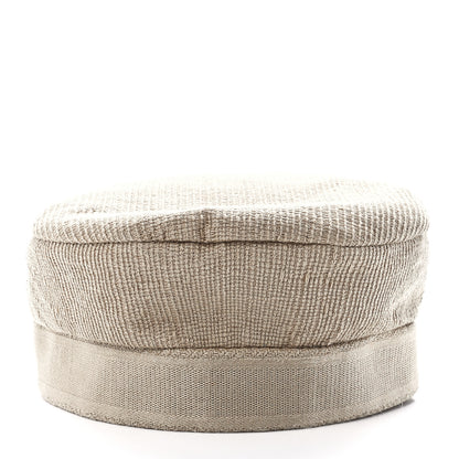 Christian Dior Cotton Baseball Cap 58 Beige 5 of 7