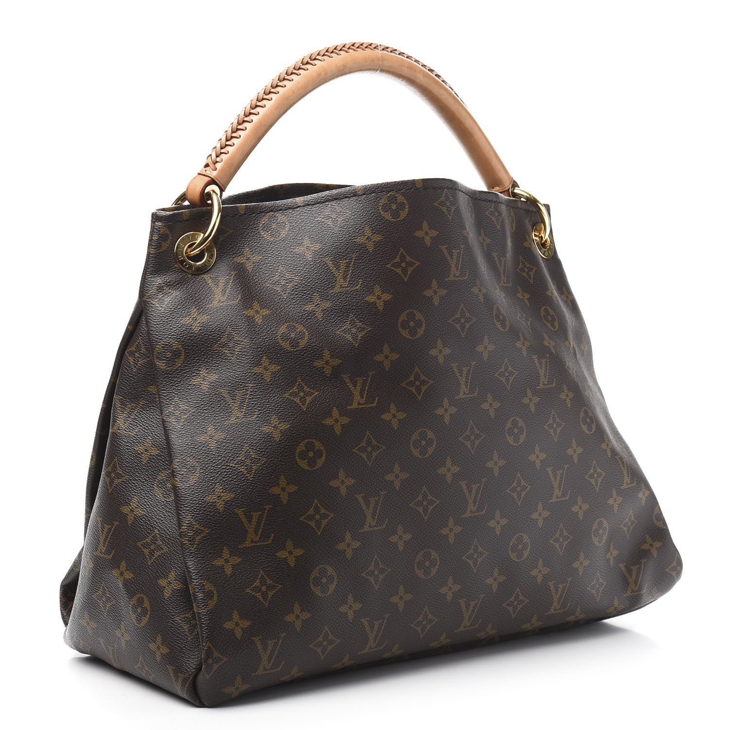 Louis Vuitton Monogram Artsy MM 3 of 11