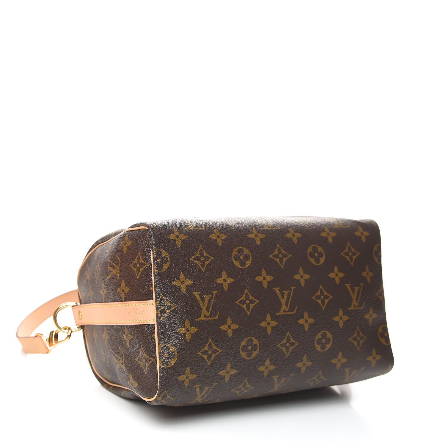 Louis Vuitton Monogram Speedy Bandouliere 25 4 of 12