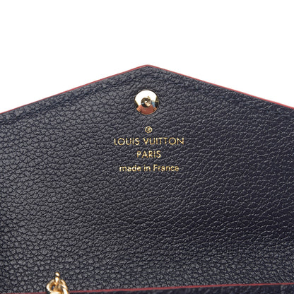 Louis Vuitton Empreinte Key Pouch Marine Rouge 4 of 6