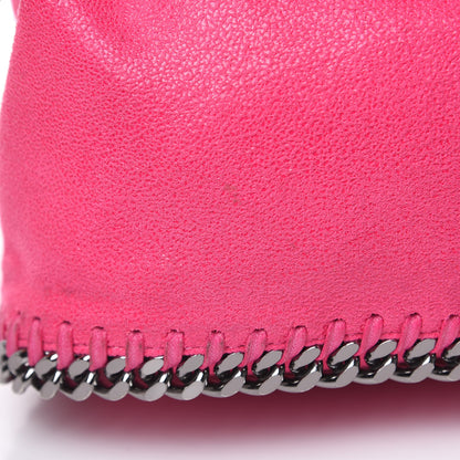 Stella McCartney Shaggy Deer Falabella Backpack Pink Fluo 10 of 13
