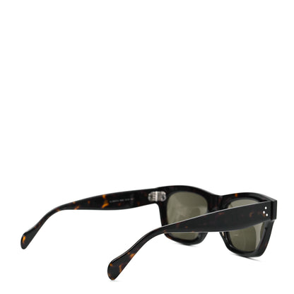 Celine Acetate Sunglasses CL 41071/F/S Tortoise 4 of 6