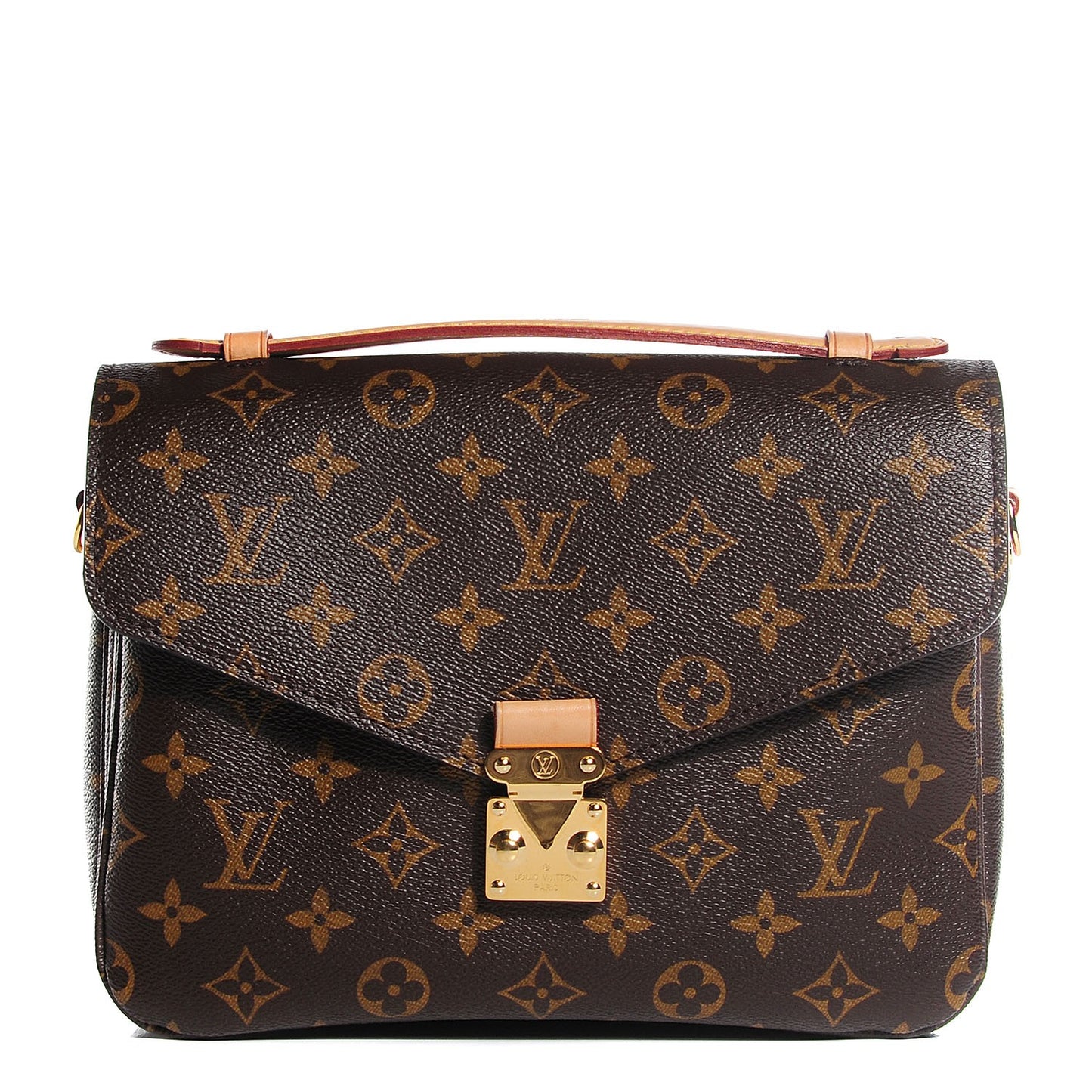 Monogram Pochette Metis