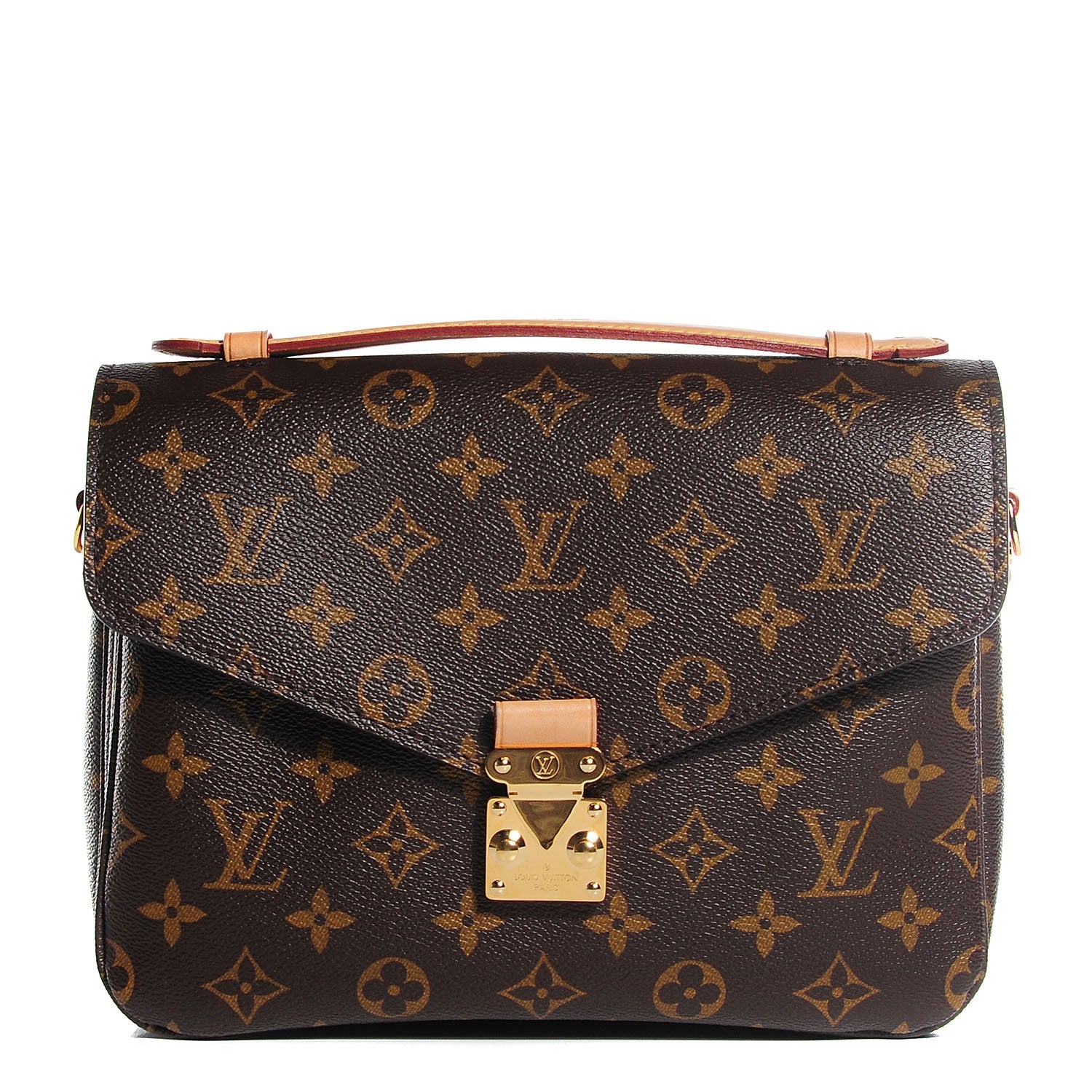 Louis Vuitton Monogram Pochette Metis 1 of 7