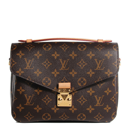 Louis Vuitton Monogram Pochette Metis 1 of 7