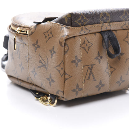 Louis Vuitton Reverse Monogram Palm Springs Backpack Mini 8 of 9