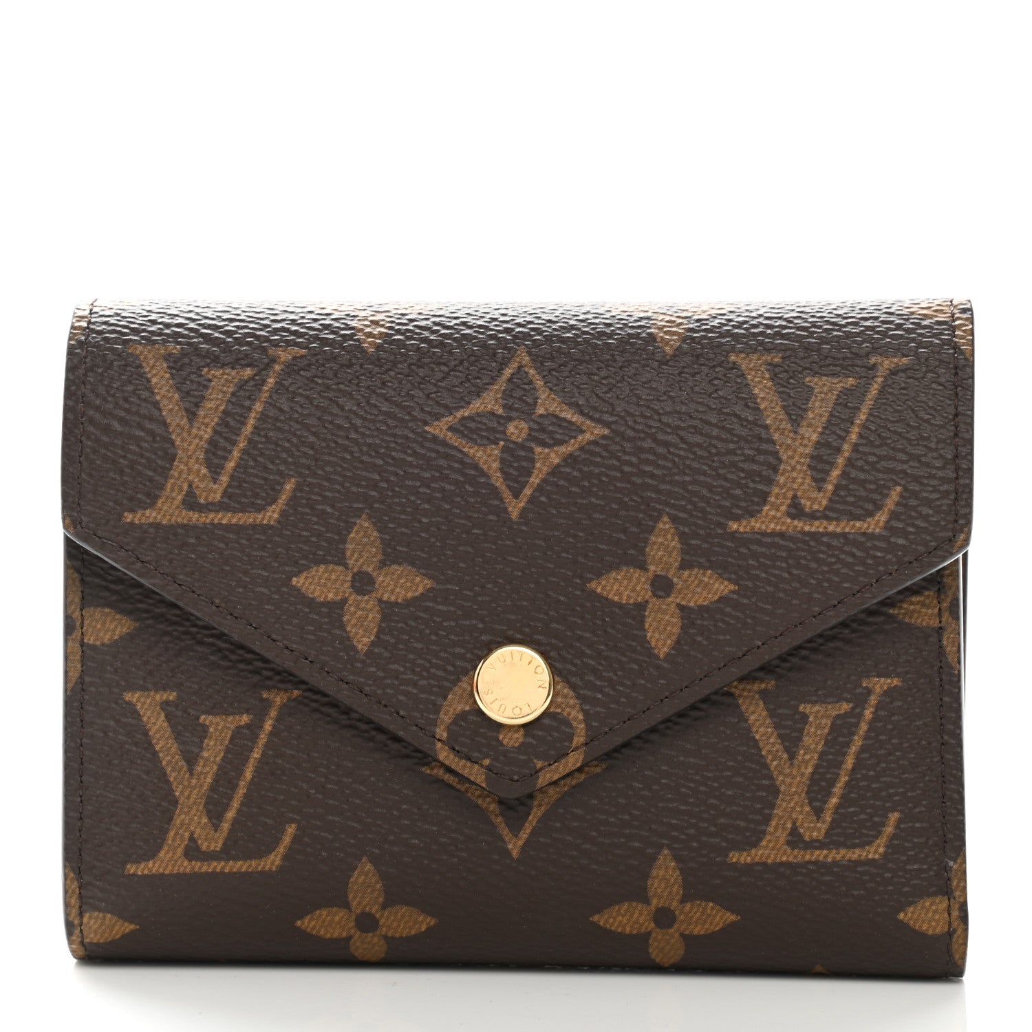 Louis Vuitton Monogram Victorine Wallet 1 of 7