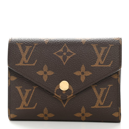 Louis Vuitton Monogram Victorine Wallet 1 of 7