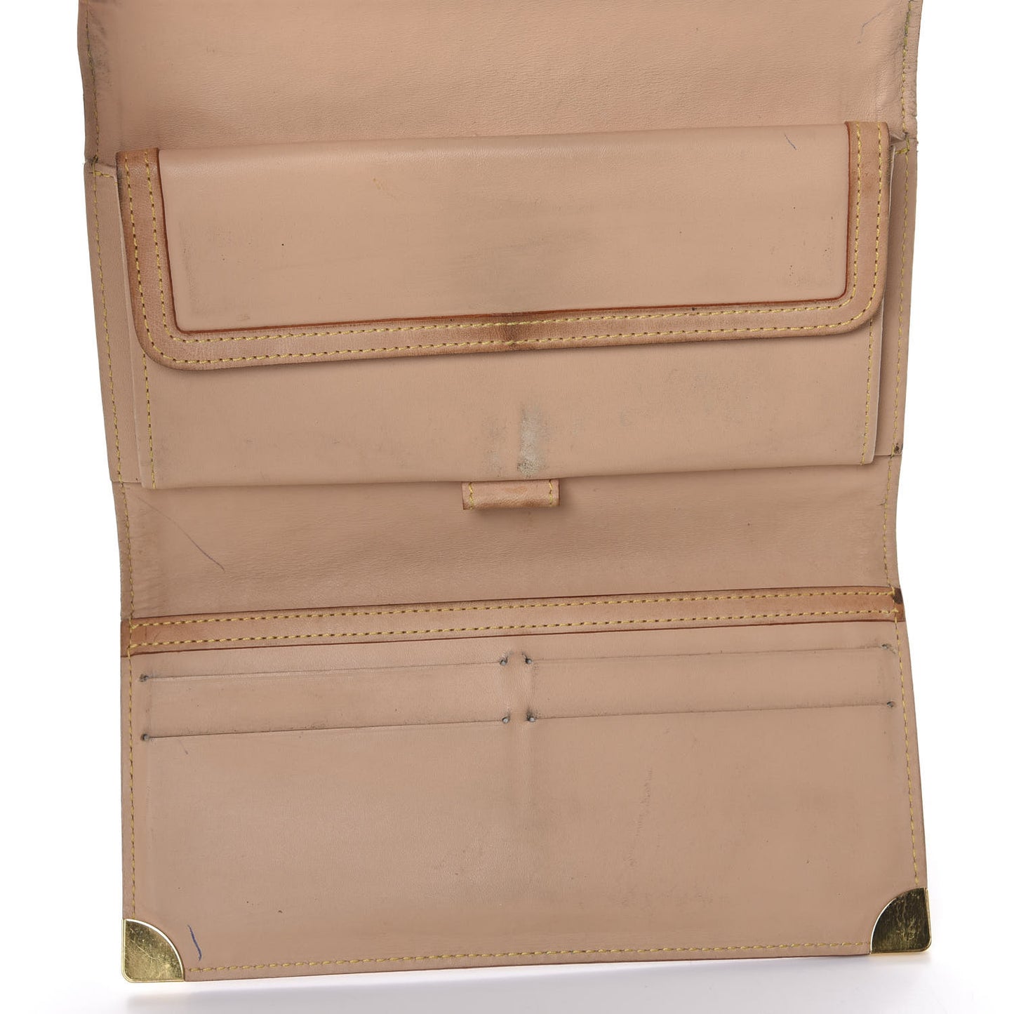 Monogram Multicolor Porte Tresor International Wallet Black