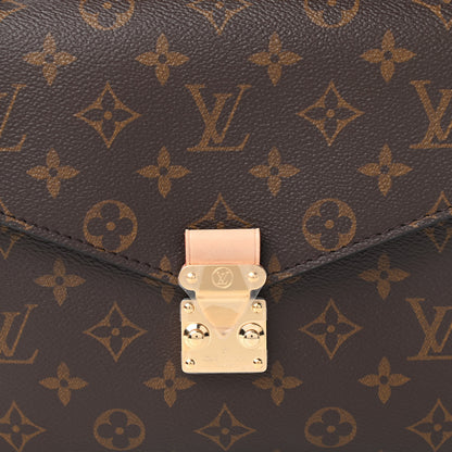 Louis Vuitton Monogram Pochette Metis 10 of 11
