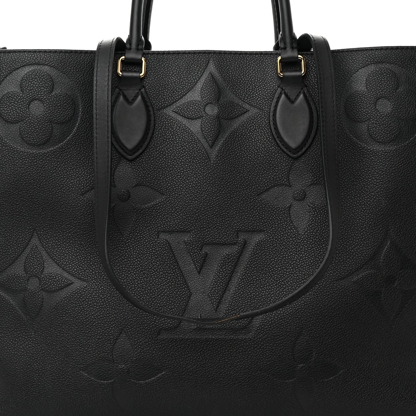 Empreinte Monogram Giant Onthego GM Black