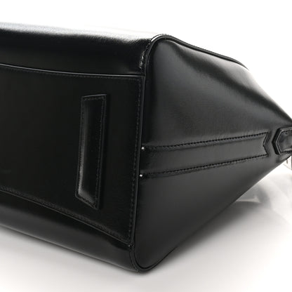 Givenchy Shiny Lord Calfskin Small Antigona Black 10 of 10