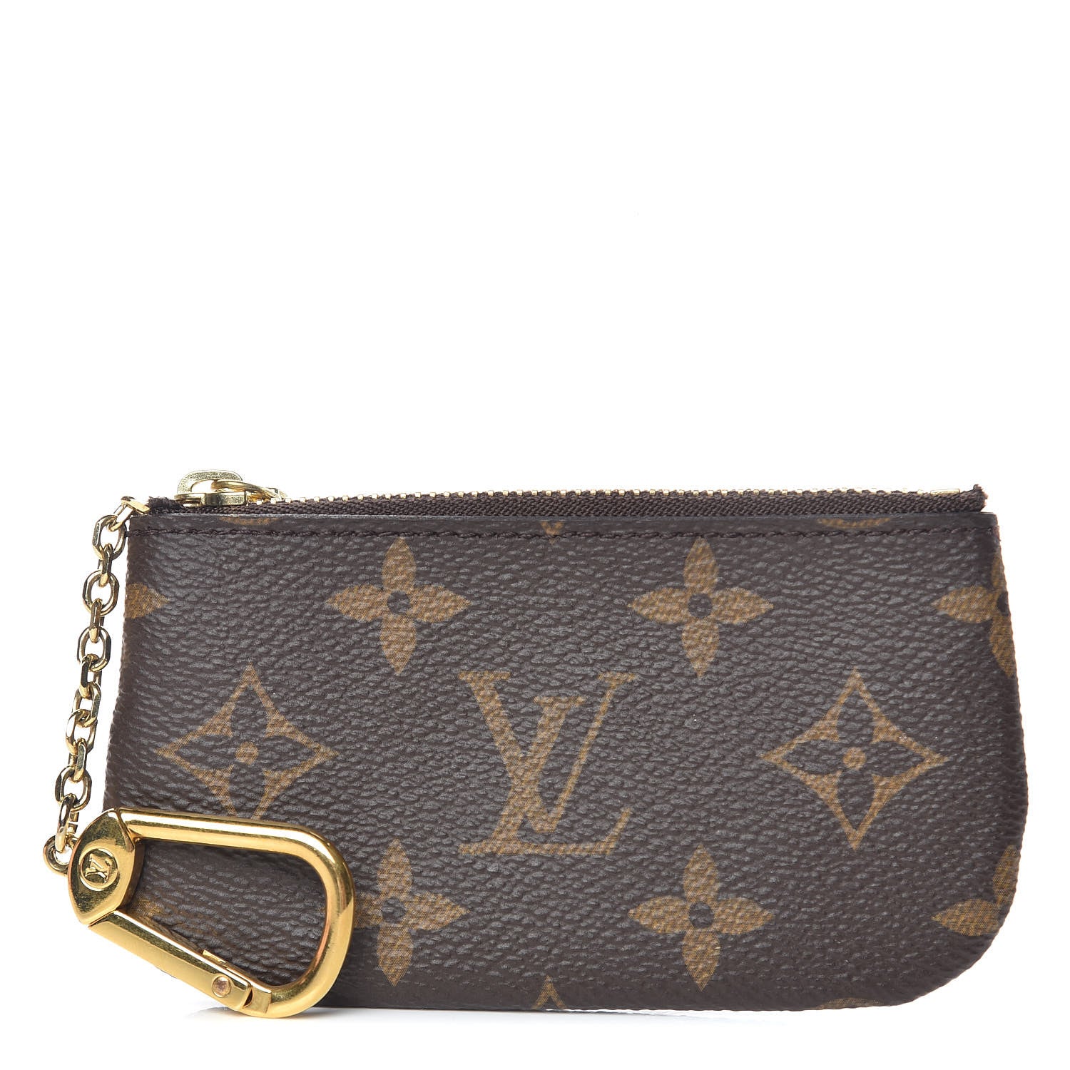 Louis Vuitton Monogram Key Pouch 1 of 8