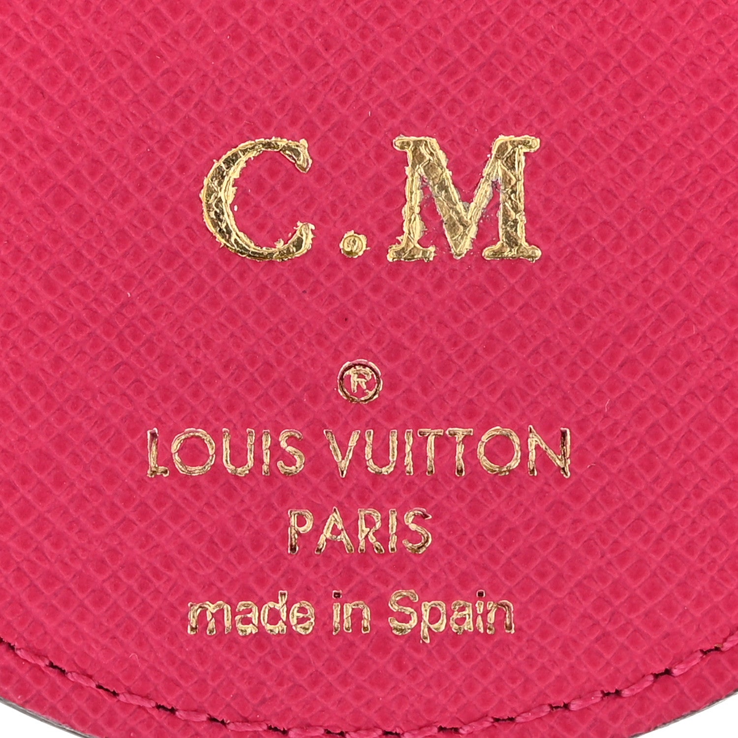 Louis Vuitton Monogram 2015 Christmas Animation Bag Charm Key Ring 3 of 5