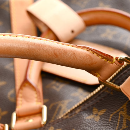 Louis Vuitton Monogram Keepall 50 12 of 14
