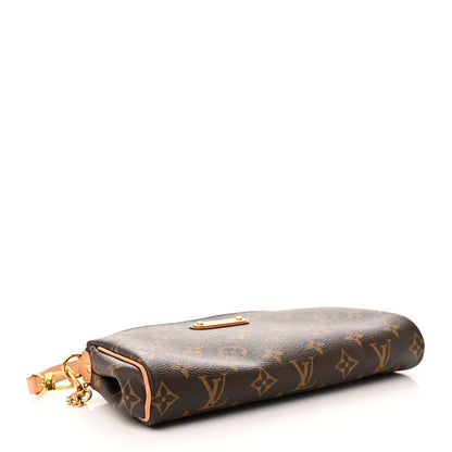 Louis Vuitton Monogram Eva Clutch 4 of 10
