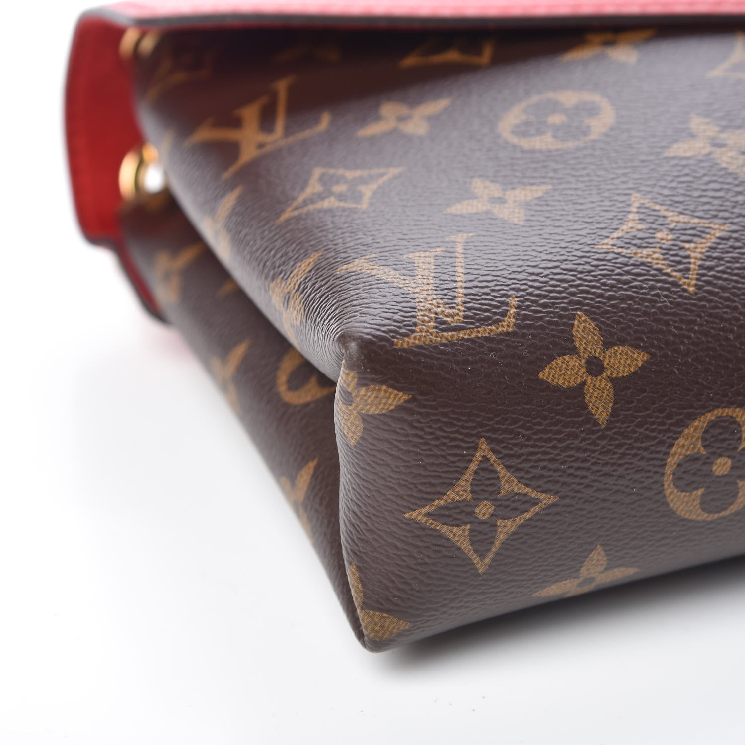 Louis Vuitton Monogram Pallas Chain Cherry 12 of 14