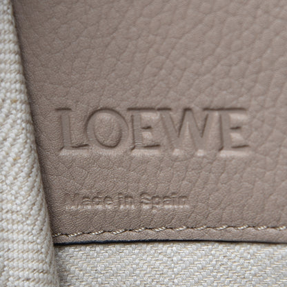 Loewe Calfskin Medium Hammock Shoulder Bag Sand Mink 5 of 10