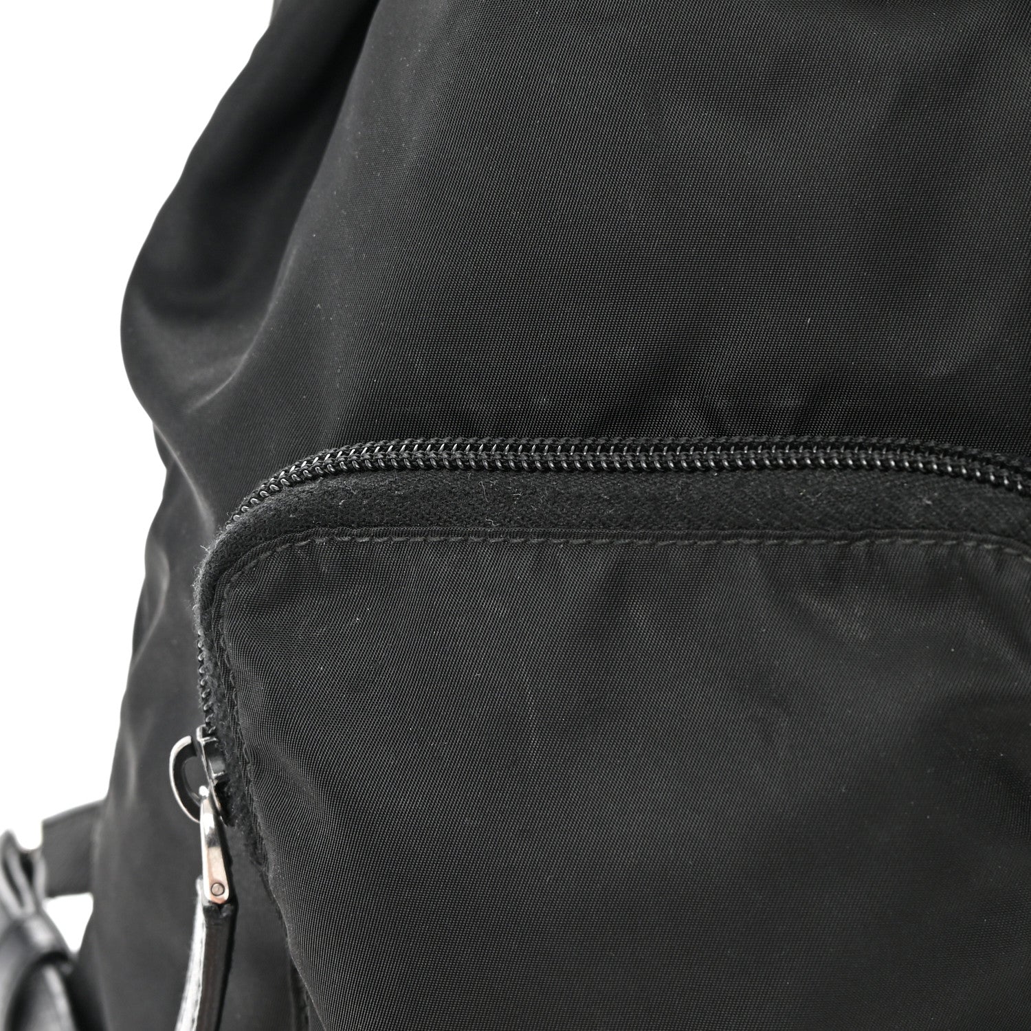 Prada Nylon Vela Large Backpack Black 18 of 22