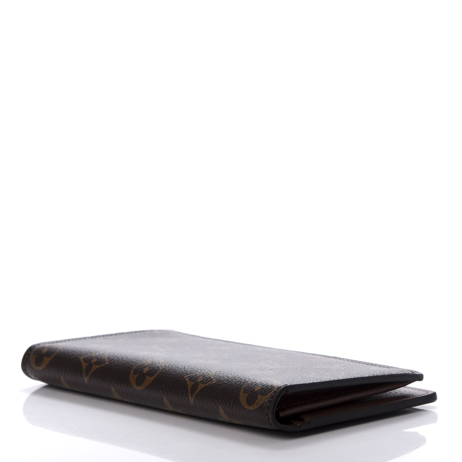 Louis Vuitton Monogram Brazza Wallet 4 of 6