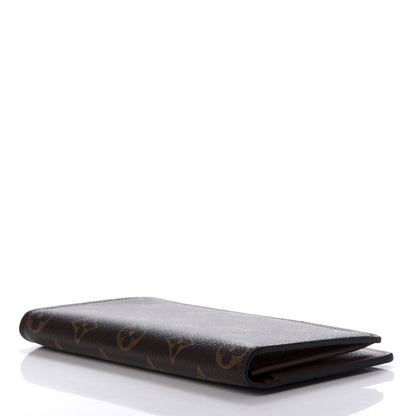 Louis Vuitton Monogram Brazza Wallet 4 of 6