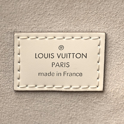 Louis Vuitton Epi Pont-Neuf PM Ivory 8 of 8