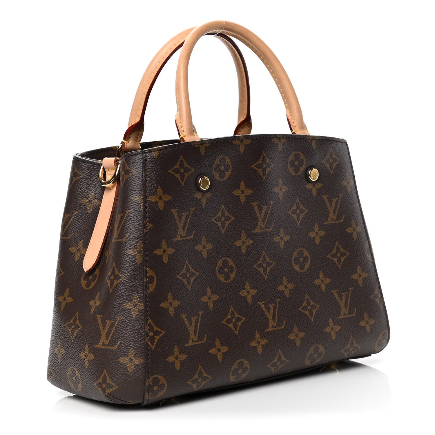 Louis Vuitton Monogram Montaigne BB 2 of 6
