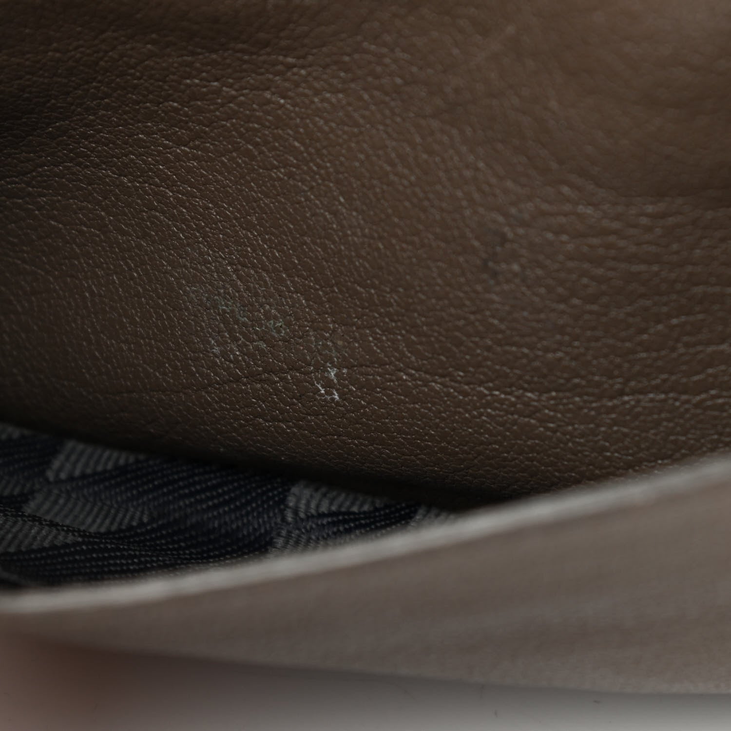 Proenza Schouler Lambskin PS1 Mini Pouch Messenger Smoke 16 of 20