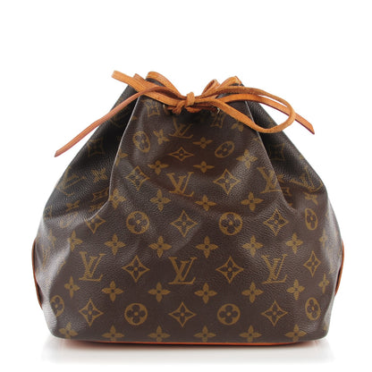 Louis Vuitton Monogram Petit Noe 1 of 8