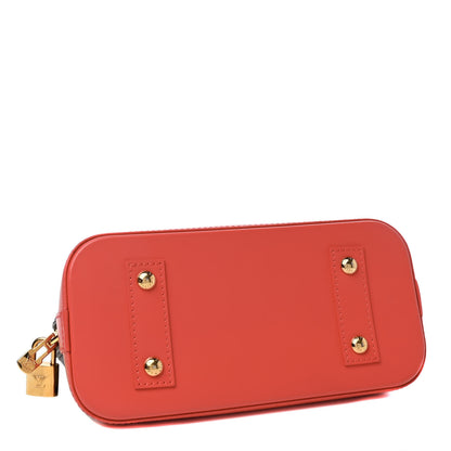 Louis Vuitton Monogram Totem Alma BB Flamingo 3 of 4