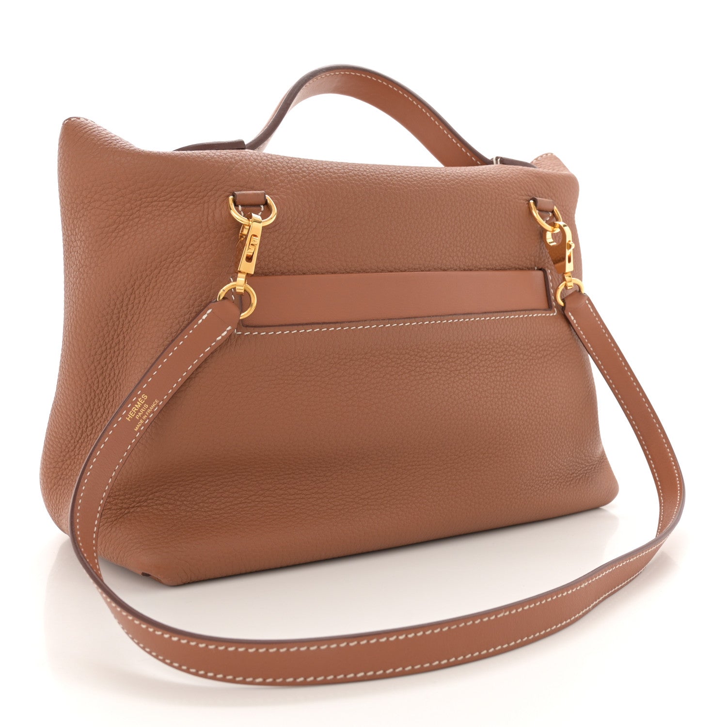 Hermes Togo Swift 24/24 29 Gold 3 of 12