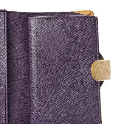 Louis Vuitton Epi French Purse Wallet Tassil 12 of 14
