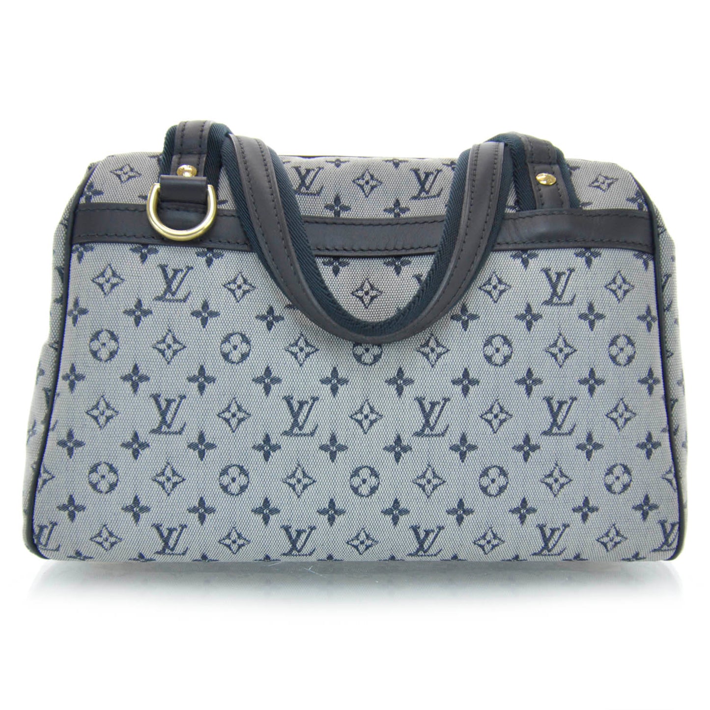 Mini Monogram Josephine PM Blue