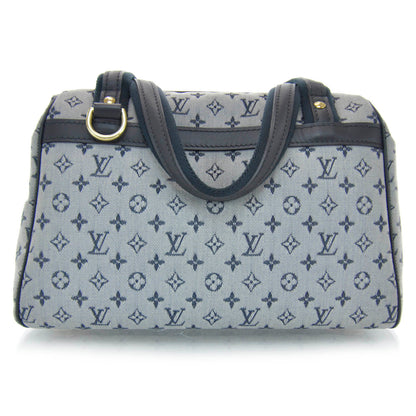 Louis Vuitton Mini Monogram Josephine PM Blue 1 of 7