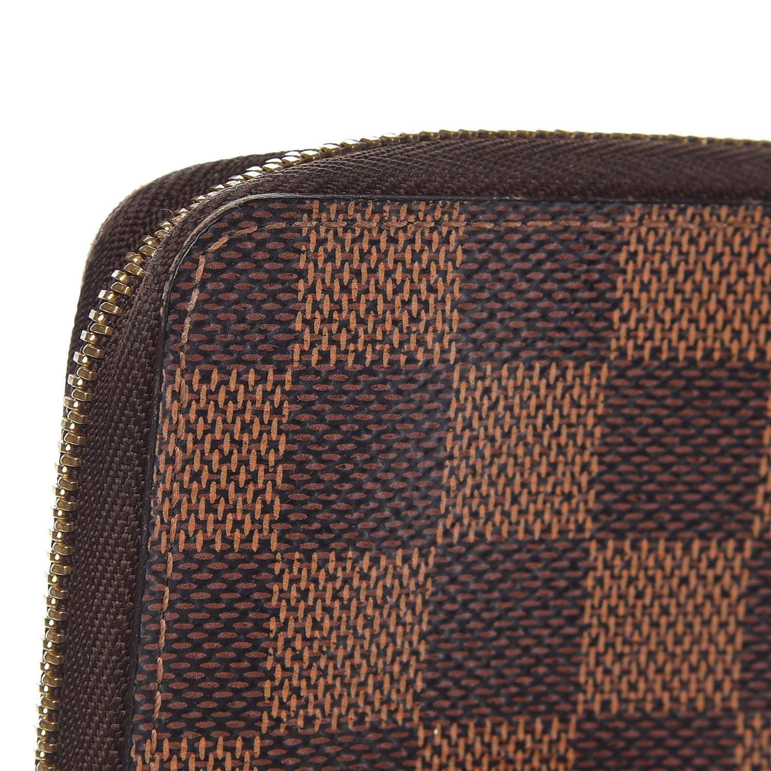Louis Vuitton Damier Ebene Zippy Coin Purse 7 of 7