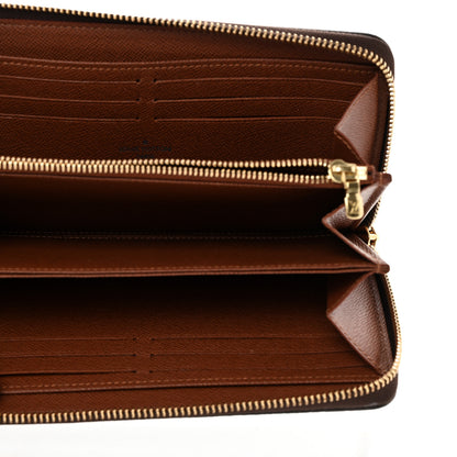 Louis Vuitton Monogram Zippy Wallet 5 of 7