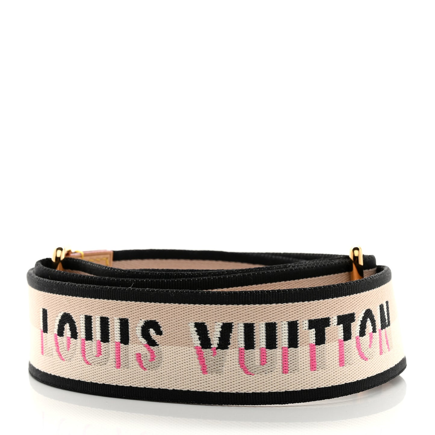 Jacquard Speedy Bandouliere 20 Shoulder Strap Black