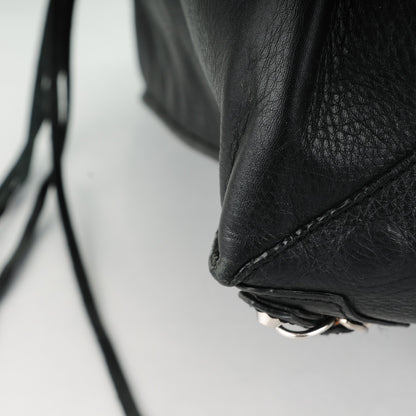 Balenciaga Supple Calfskin Papier A4 Tote Black 9 of 20