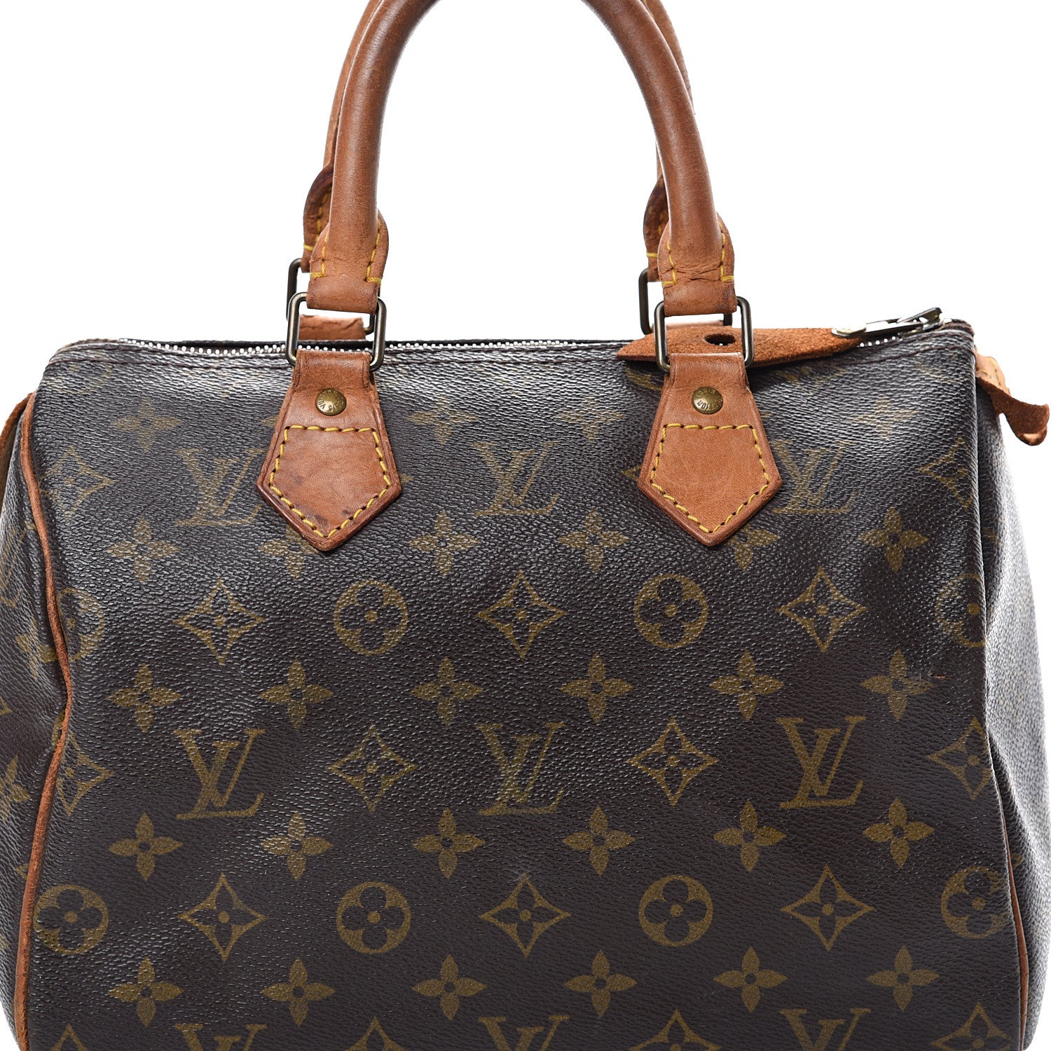 Louis Vuitton Monogram Speedy 25 12 of 29