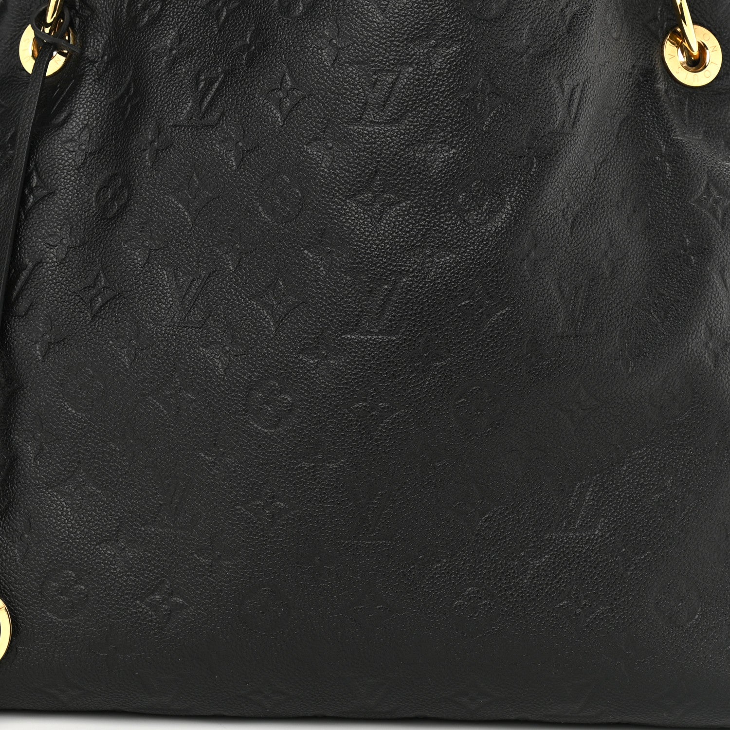 Louis Vuitton Empreinte Artsy MM Black 8 of 11