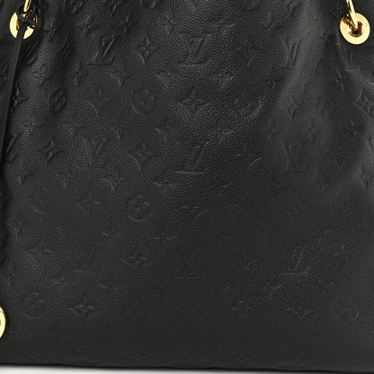Louis Vuitton Empreinte Artsy MM Black 8 of 11
