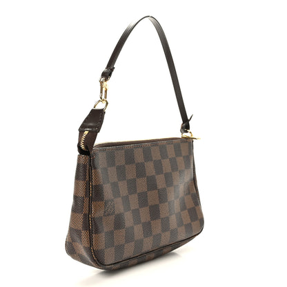 Louis Vuitton Damier Ebene Pochette Accessories 3 of 9