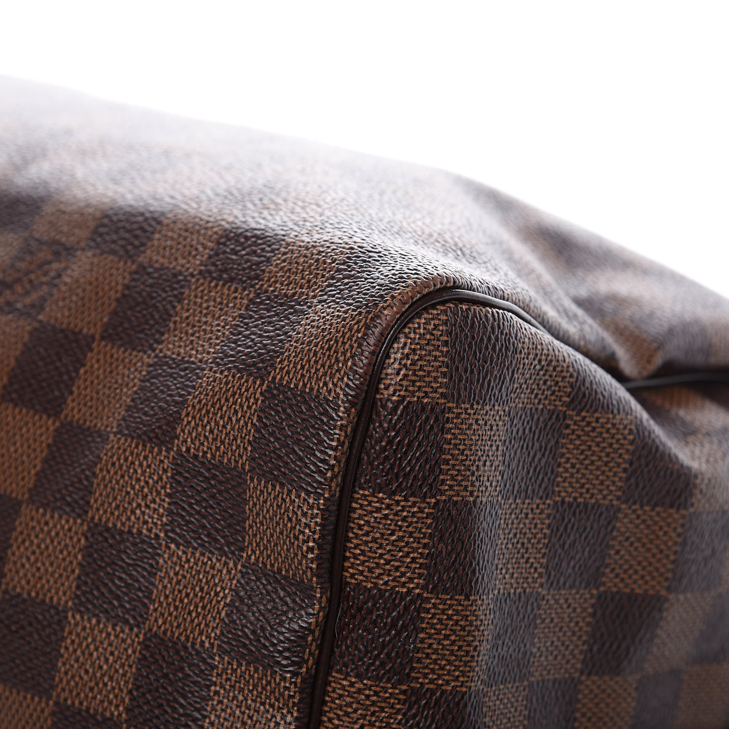 Damier Ebene Speedy Bandouliere 35