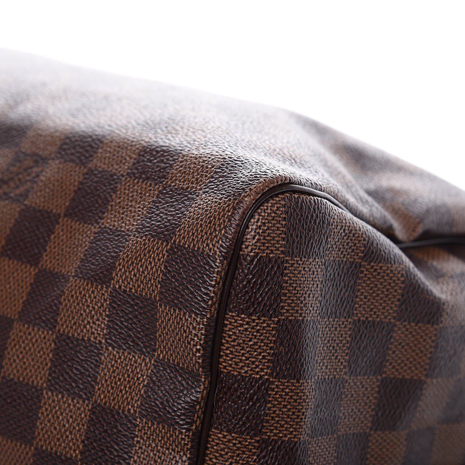Louis Vuitton Damier Ebene Speedy Bandouliere 35 12 of 15