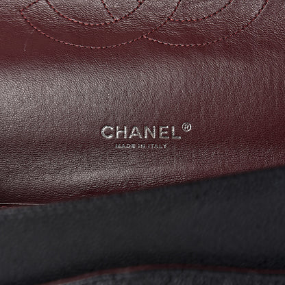Chanel Caviar Quilted Maxi Double Flap Black 6 of 14