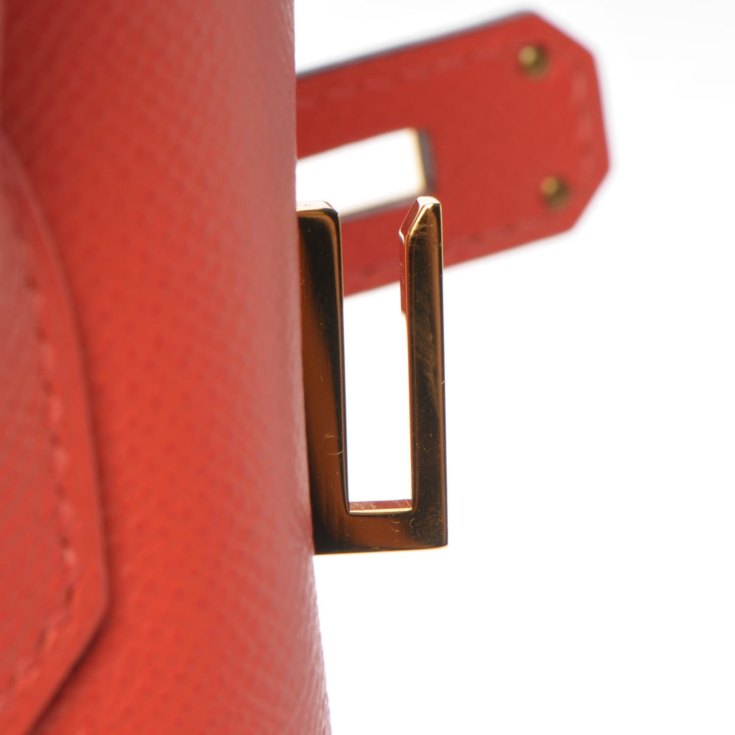Epsom Birkin 35 Rose Jaipur