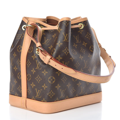 Louis Vuitton Monogram Petit Noe NM 3 of 11