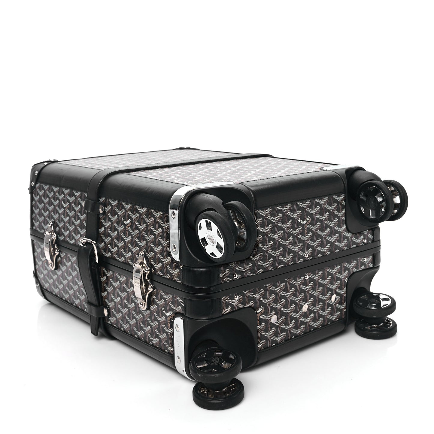 Goyardine Bourget PM Black