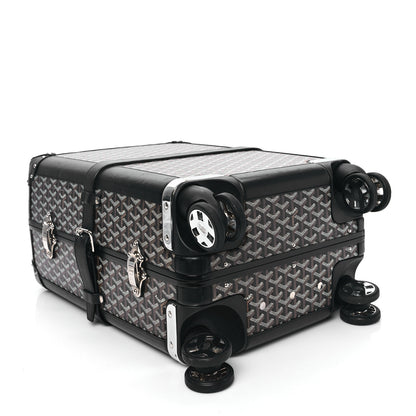 Goyard Goyardine Bourget PM Black 4 of 15